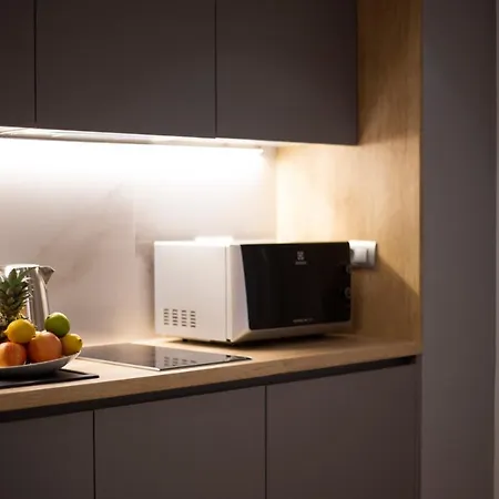 Luxury Lilly 2 Apartament *