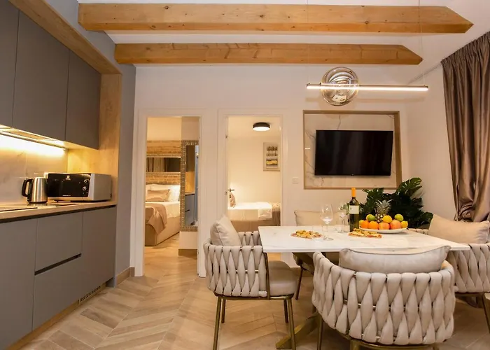 Appartement Luxury Lilly 2