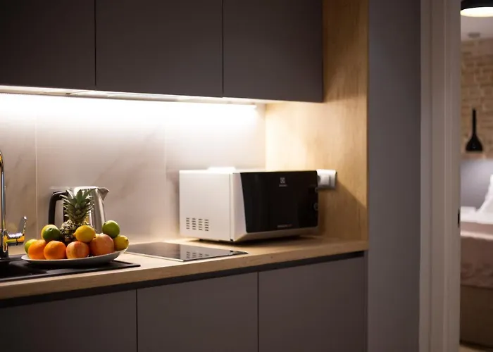 Luxury Lilly 2 Appartement *