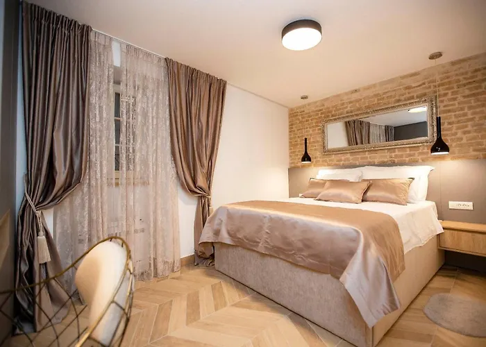 Appartement Luxury Lilly 2 *